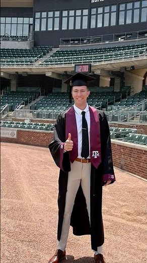 An engineering degree can take you places you might never expect ⚾
