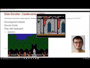 Video Games in Wolfram Language
