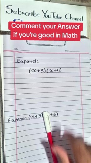 Mastering Math Skills for Students