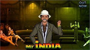Check out our classic spoof of Mr India, where Anil S Kapoor takes on his arch enemy Kamaal R Khan KRK..but the bigger problem is controlling his crazy phukedi family! enjoy :D | Shudh Desi Endings