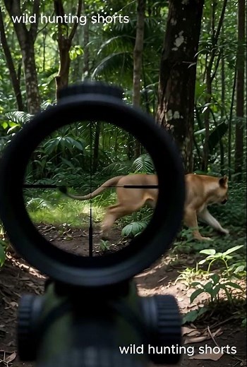 lion hunting | hunting shorts | #shorts | #wildlife | wild hunting shorts