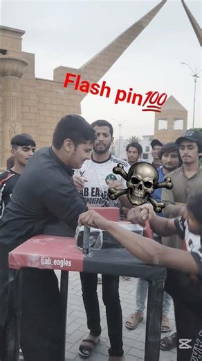 Nasim arm wrestler best player flash pin ab eagle ful power team #armfight #superfighters