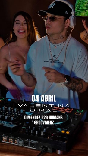 🔥 Este 4 de abril prepárate para una noche inolvidable en Liv Restobar 🔥