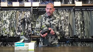 11K views · 158 reactions | KUIU Founder Jason Hairston breaks down the new Scarpa R-Evolution Trek GTX boots. | KUIU | Facebook