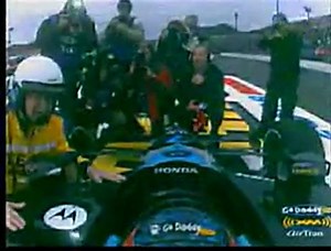 Japanese Coverage: Danica Patrick wins the Indy Japan 300