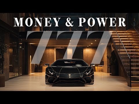 I AM A BILLIONAIRE Visualization 💎 Ultimate Luxury Lifestyle – Deep Techno Focus