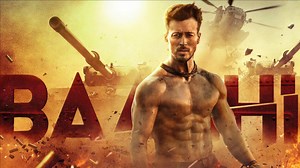 Baaghi 3 box office collection Day 1: Tiger Shroff film earns Rs 17.50 crore