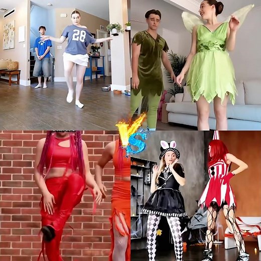 4 Halloween Costume Ideas for Couples. Which One Is Your Favorite