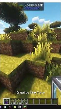 SO BEKOMMT IHR DIE Easy Mob Farm MOD FÜR MINECRAFT