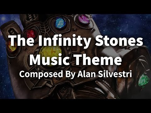 The INFINITY STONES music theme from the Marvel Cinematic Universe