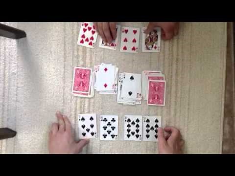 スピード トランプ ゲーム ルール 遊び方 やり方