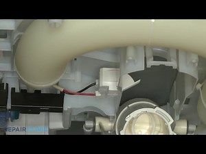 KitchenAid 5 Door Refrigerator Water Filter Switch Replacement WPC3680310