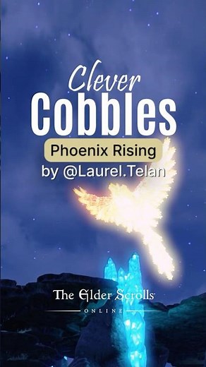 Phoenix Rising by @Laurel.Telan | ESO Housing #phoenix #esohousing #esofam