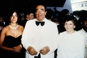 Who Was Robert Maxwell, Father Of Accused Epstein Accomplice, Ghislaine Maxwell? | Oxygen