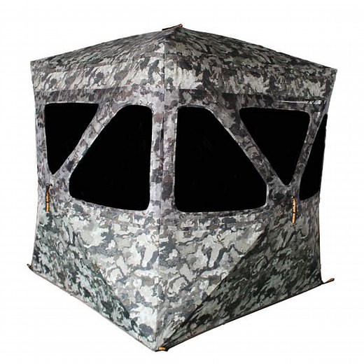 Infinity 3-Person Ground Blind | Muddy Outdoors