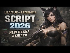 League of Legends Script ⚡ | Best LoL Scripts, Cheats & Gameplay (2025)