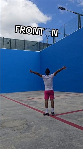El Frontón no es un Deporte, es una Pasión #reiniercancha #fronton #deporte #viral #sports