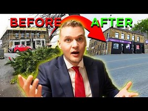 Turning a £388k Commercial Building into £1M+ Profit | Winners on a Wednesday #320