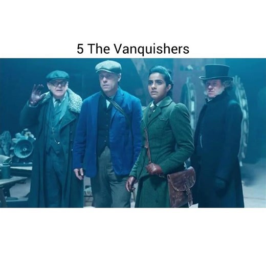 Doctor Who Series 13 The Flux Episodes Ranked