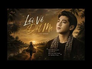 # LỐI VỀ ĐẤT MẸ 🌾 | Nhạc Quê Hương Trữ Tình Hay Nhất | Bolero Cảm Xúc