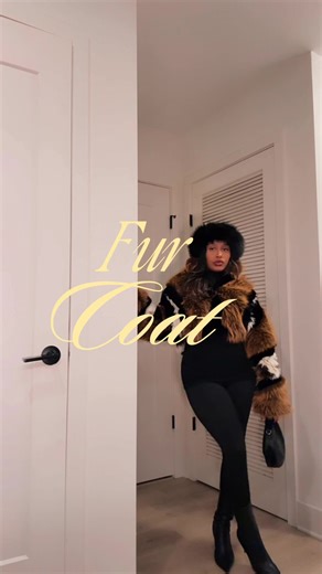 Look Expensive on a Budget with Faux Fur Fashion