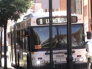 MTA Maryland - Baltimore Buses