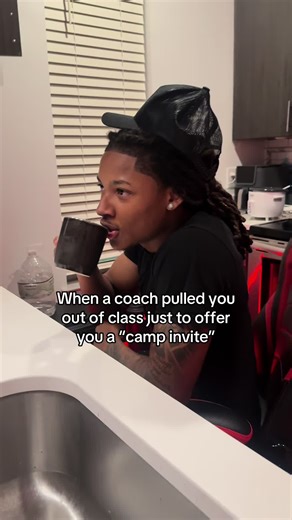 #d1 #athlete #relateable #football | camp invite