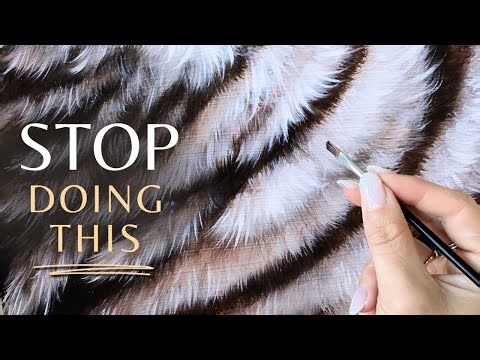 Stop Making These Fur Painting Mistakes (Do This Instead)