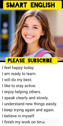 Daily English Speaking Practice | Improve English Daily | Spoken English Easy