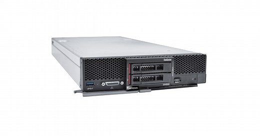Lenovo ThinkSystem SN550 Server (Xeon SP Gen 1) Product Guide (withdrawn product)