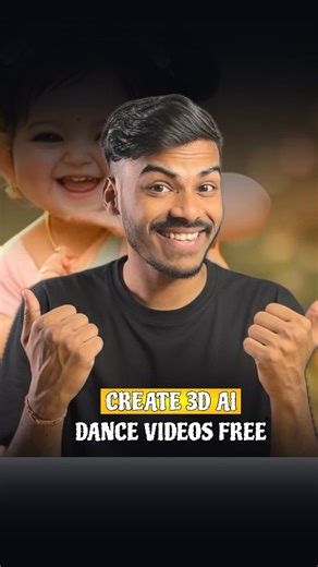Mahesh Malle on Instagram: "Turn yourself into Trending 3D AI Doll Dance🤯 . . . . . . . . Follow @msquare.official . . . . . . #tech #instagram #telugutech #technology #instagramreels #telugu #explore #msquare #ai #Dance #techreel #techreels"