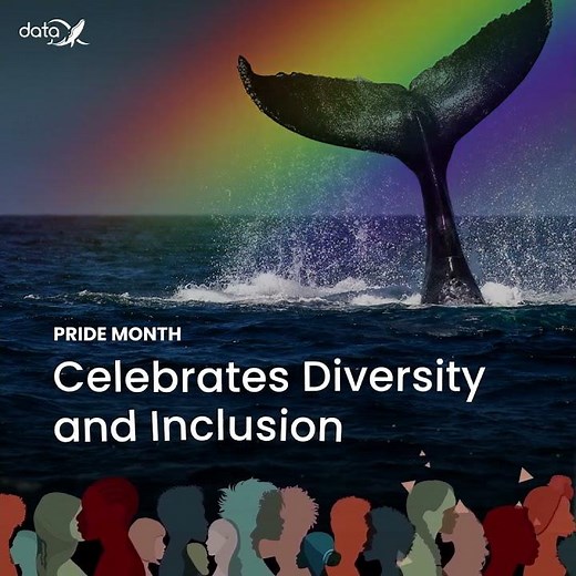 Pride Month: DataX we promotes DIVERSITY and INCLUSION