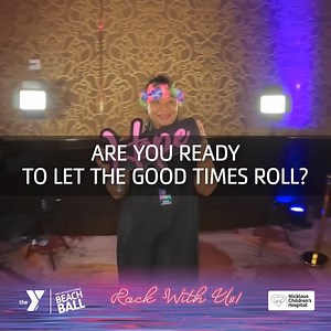 Recall the energy from Beach Ball 2023? Get ready for even more...