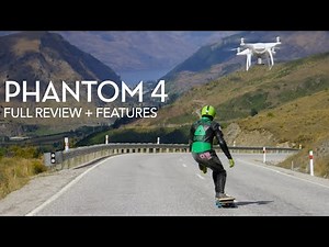 DJI Phantom 4 - All You Need to Know + Full Review