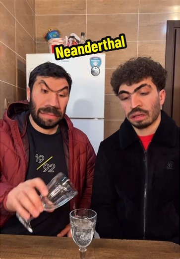 Exploring the Neanderthal Connection with Karzan Hisham