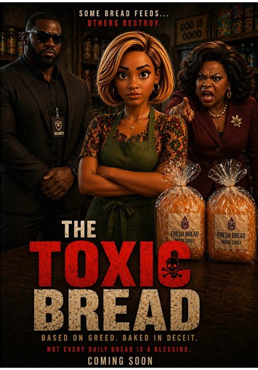 The Toxic Bread Part 1: An AI African Story