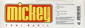 Toni Basil - Mickey (Remixes)