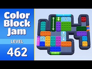 Color Block Jam Level 462