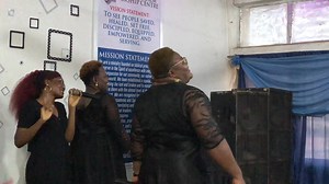 Powerful ministration by Pst. Mrs. Jennifer Onos (You do not lie - Judikay | Min. Jennifer & The Cherubs