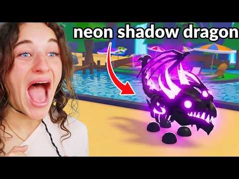 SABRE TRADED HER NEON SHADOW DRAGON... (gone)Gaming w/ The Norris Nuts