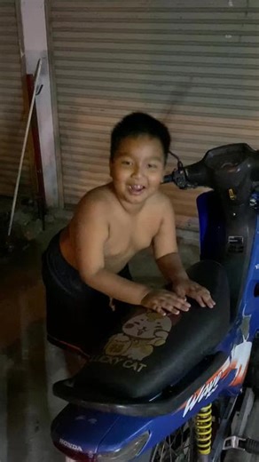 มอไซค์ครัชตีนก็มา 🤣🤣