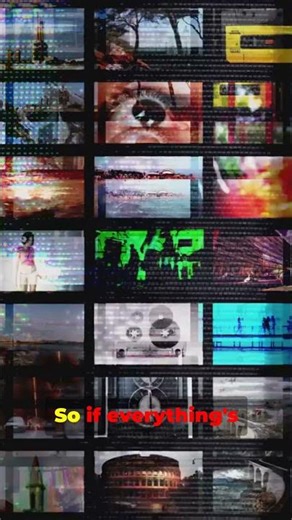 “What If Your Life Is Just a Simulation? 💻 (The Truth Will Break You)”