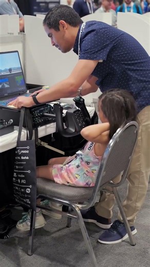 Another unforgettable weekend at FlightSim Expo! ✈️