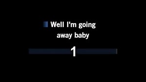 Karaoke See See Rider (live with 2001 Intro) - Elvis Presley - CDG, MP4, KFN - Karaoke Version