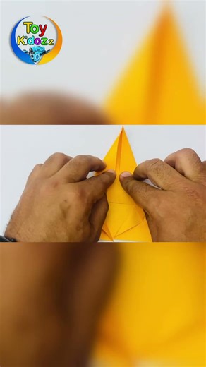 Fastest Paper Airplane ✈️ This Plane Is Super Fast!