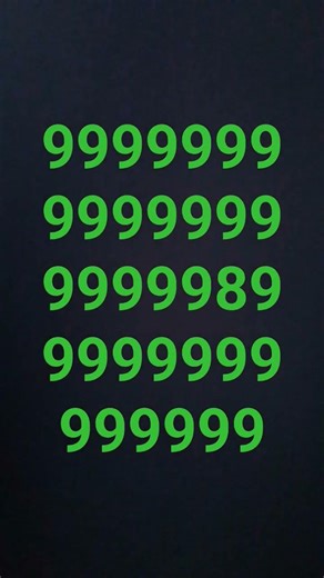 trouve le chiffre 8 #shorts #subscribe #viral