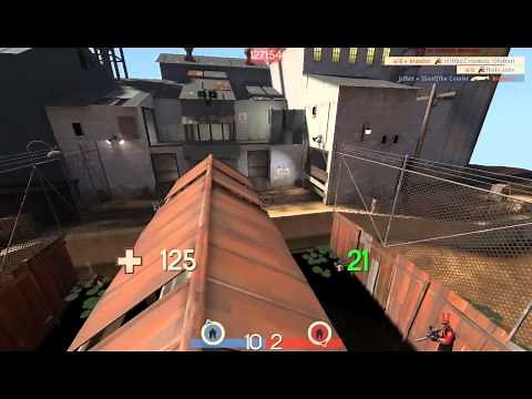 "you can't bhop in tf2"