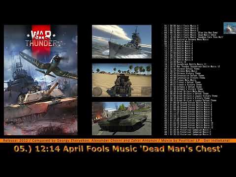 WAR THUNDER OST [Full] Game Soundtrack