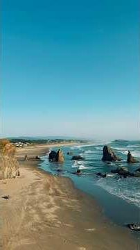 POV: You’re Exploring the Oregon Coast