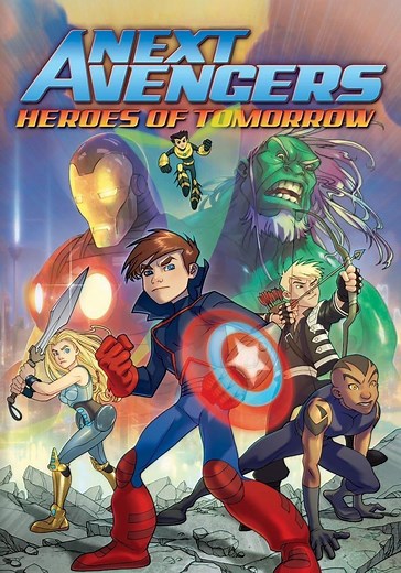 Next Avengers: Heroes of Tomorrow streaming